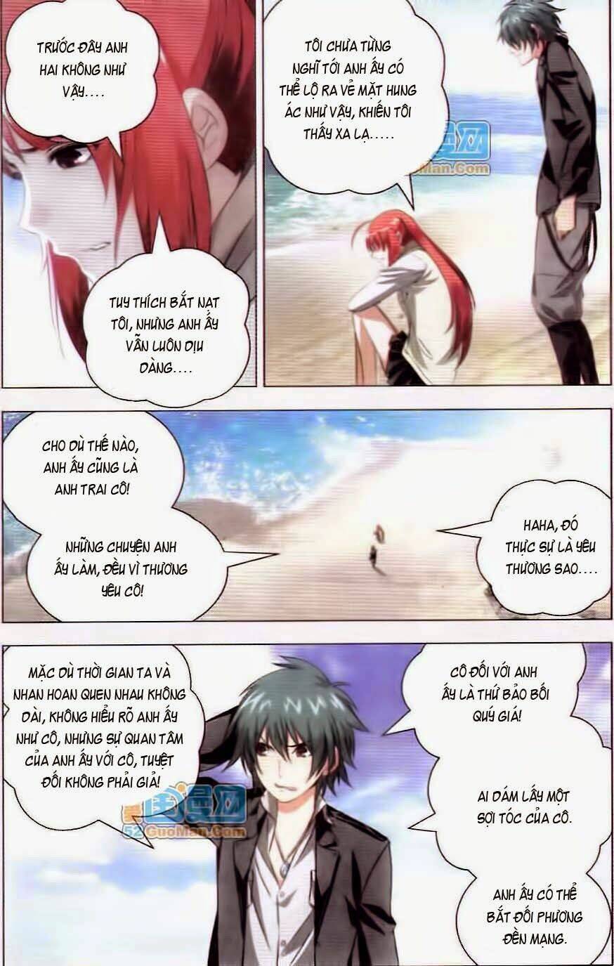 chín chín tám mươi một - 9981 chapter 49 13