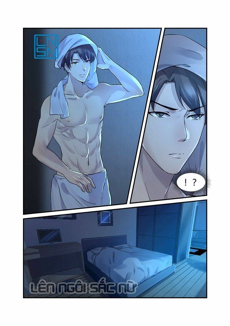 cô vợ ngọt ngào của phó thiếu chapter 4 9