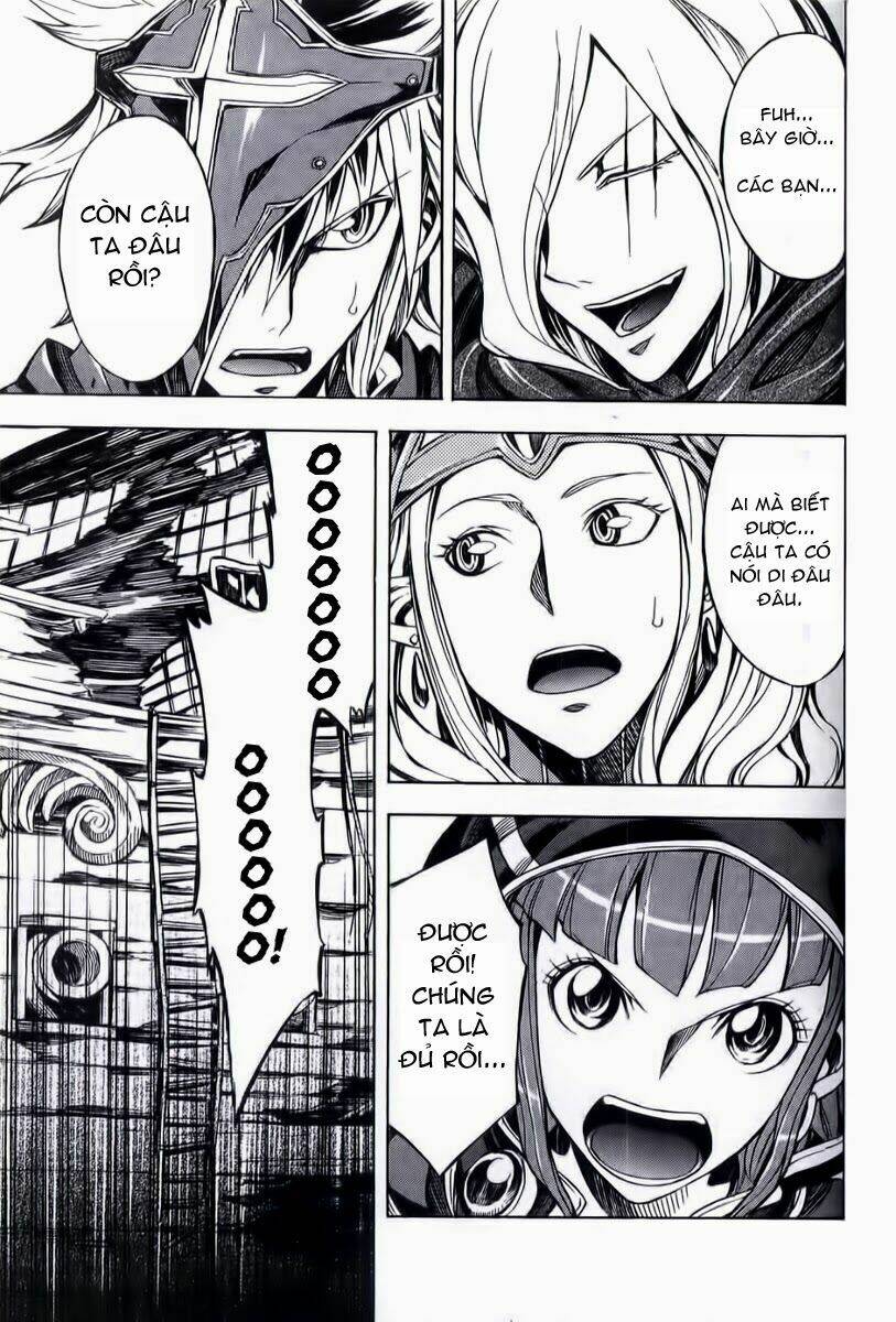 dragon nest: shungeki no sedo chapter 11 26