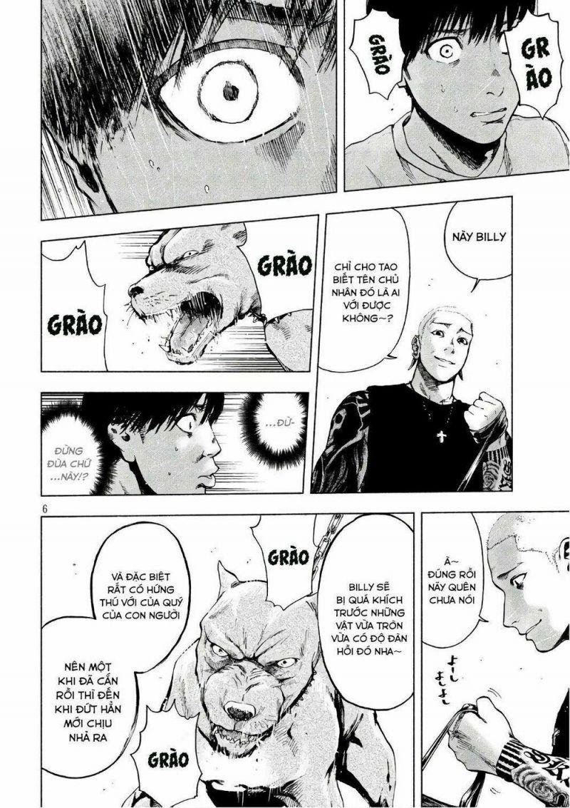 shin'ai naru boku e satsui wo komete chapter 8 6