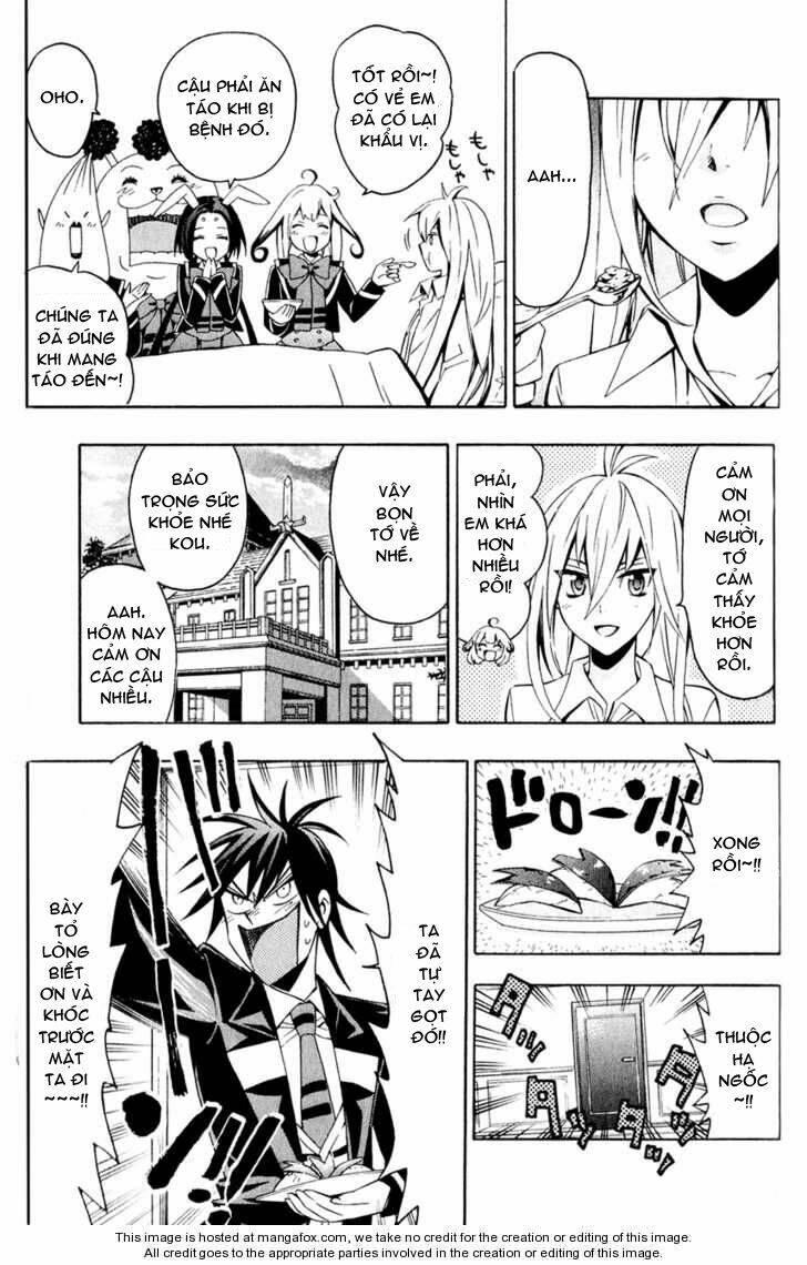 samurai high school chapter 7 28