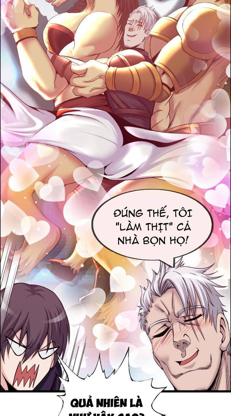 phát sóng trực tiếp, ta cầu hôn với nữ quỷ, vậy mà nàng lại đồng ý! chapter 23 35
