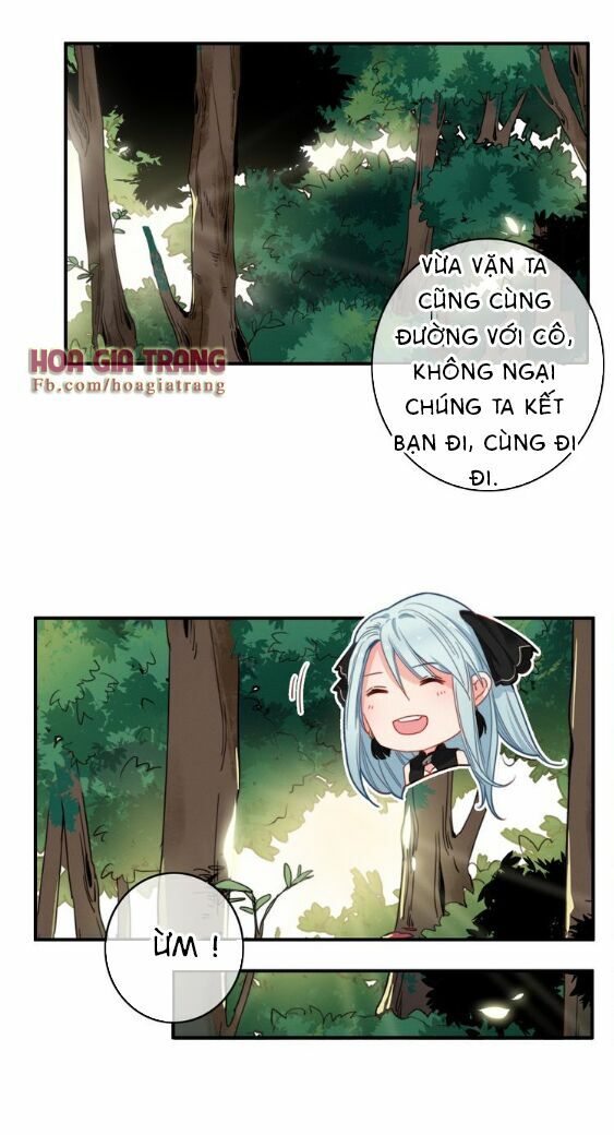 dữ tử thành thuyết chapter 1 60