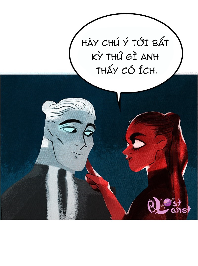 thần thoại olympus chapter 60 60