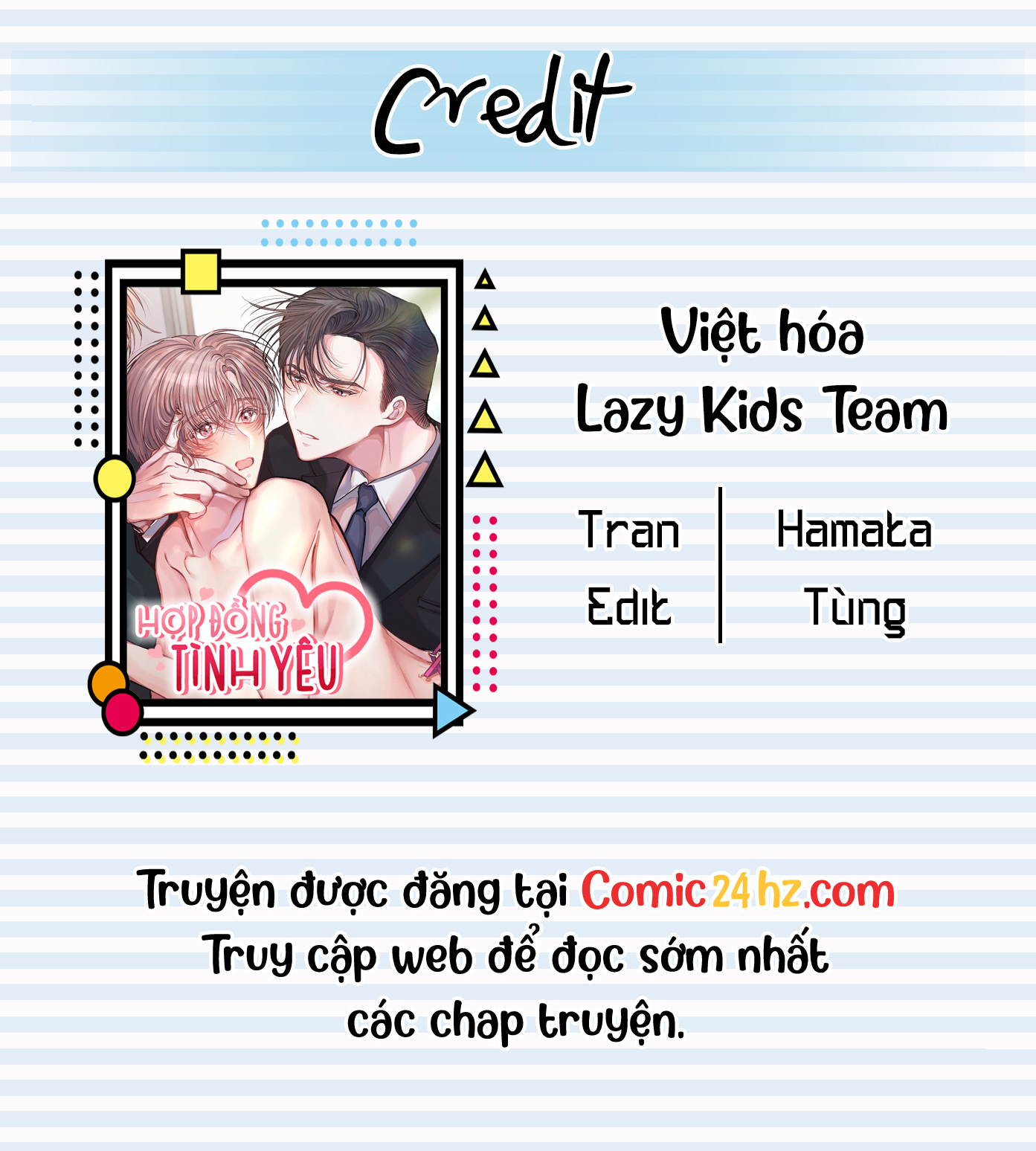 hợp đồng tình yêu chapter 24 1