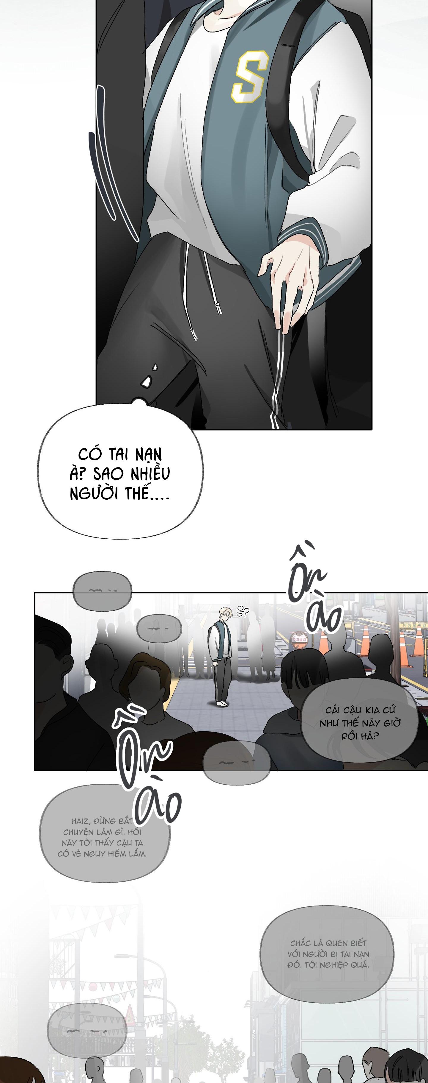 thế giới của tôi khi không có em chapter 1 49