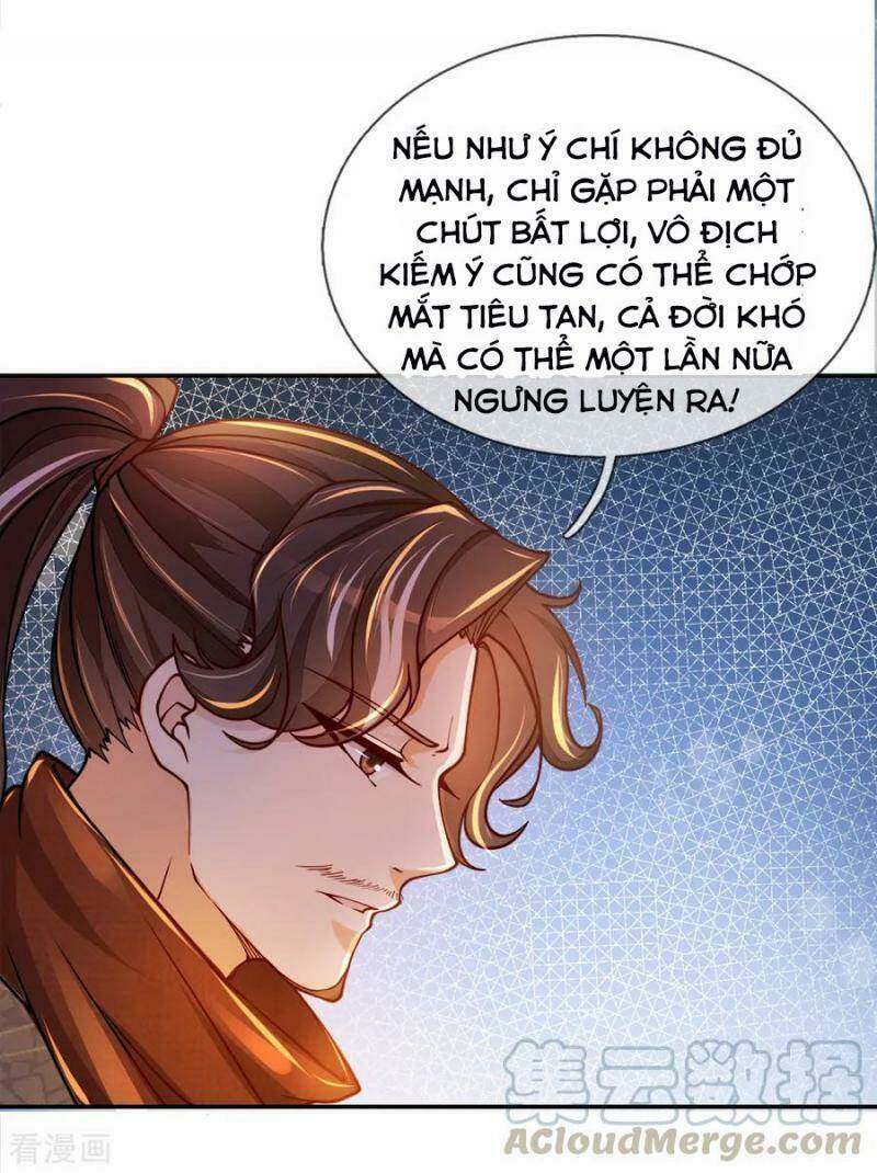 thân thể của ta là kiếm chủng chapter 62 13