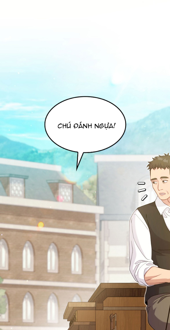 Tôi Sẽ Biến Anh Ta Từ Một Con Chó Điên Thành Một Chàng Quý Tộc chapter 36.1 27