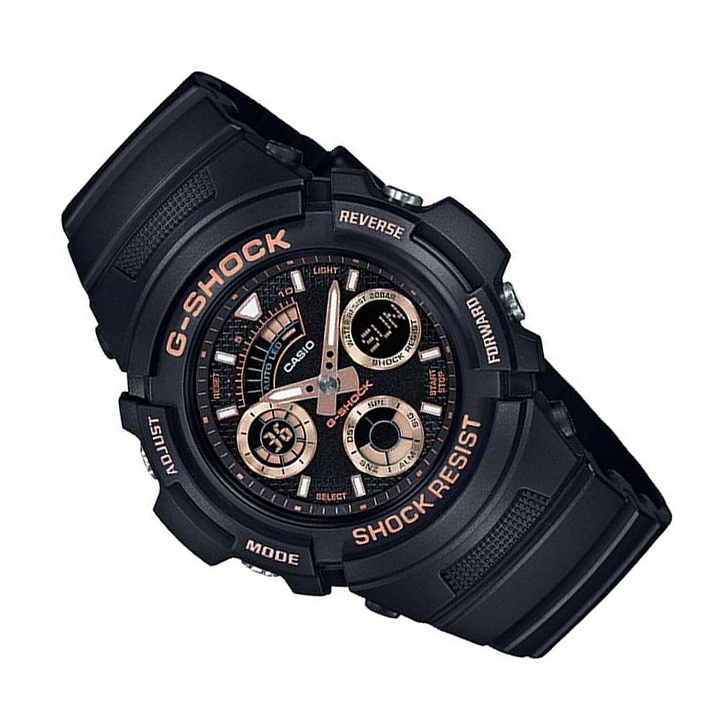 Đồng hồ Nam Casio G-Shock AW-591GBX