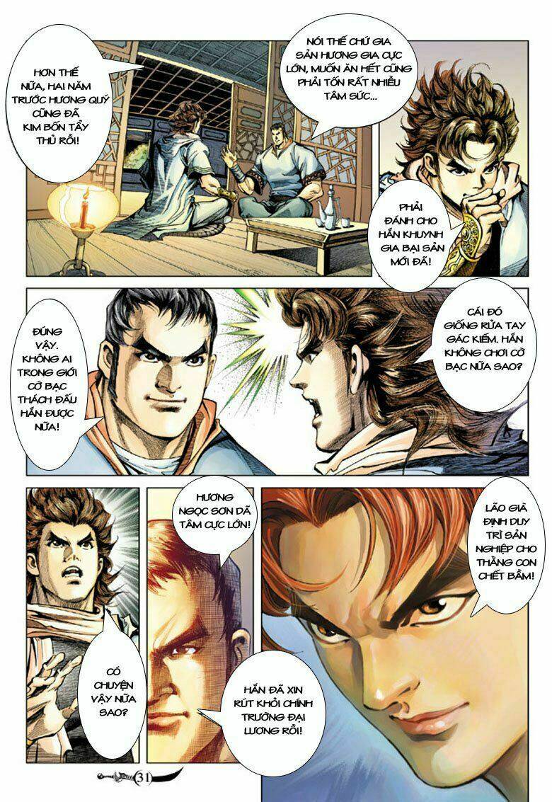 đại đường song long truyện chapter 91 34