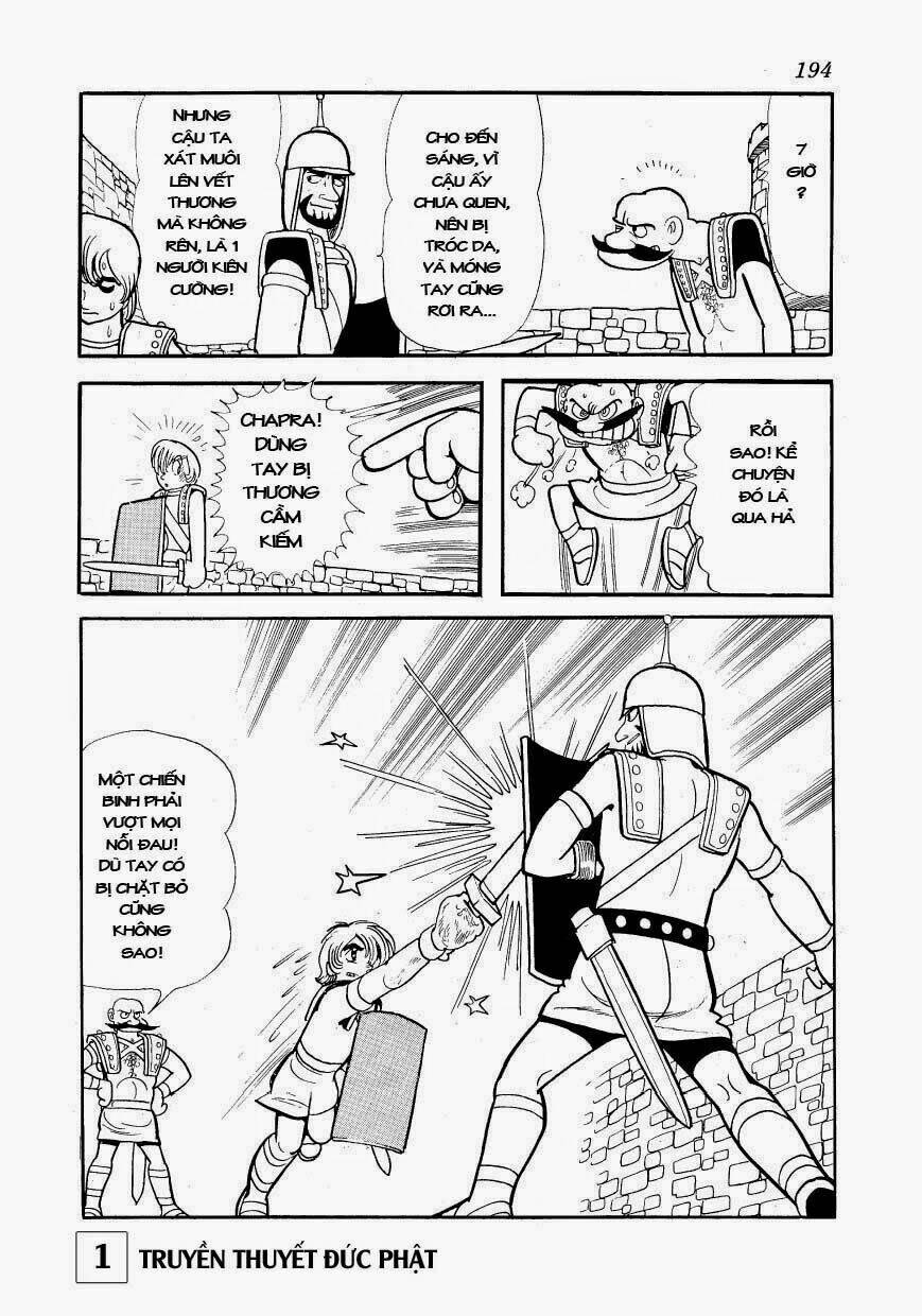 buddha - truyền thuyết đức phật chapter 5 35