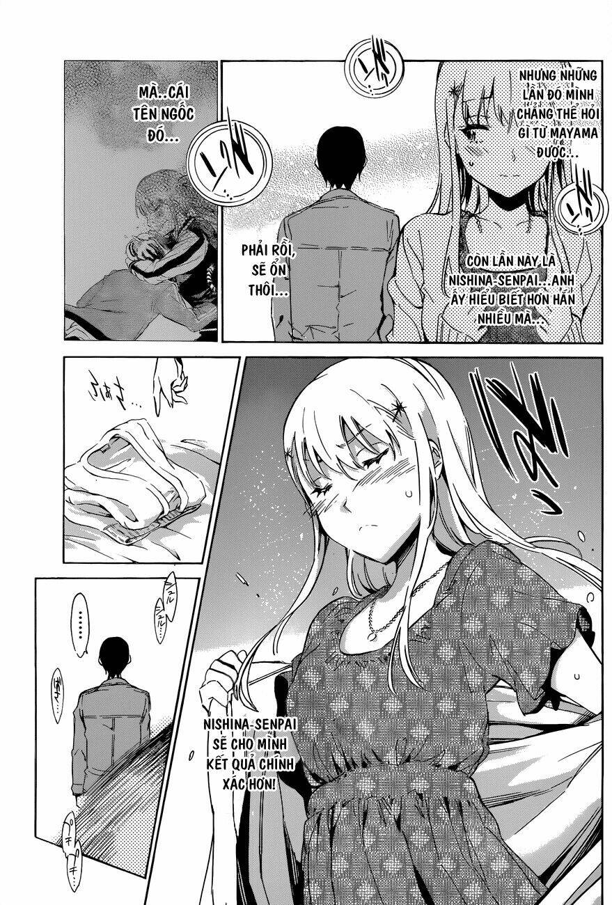 shishunki no iron maiden chapter 27 8