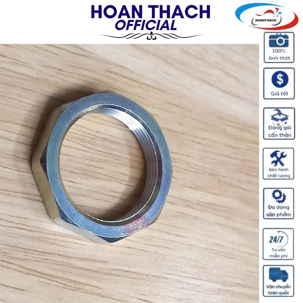 Đai Ốc hãm Cổ Lái dành cho xe máy honda 50306GFC900