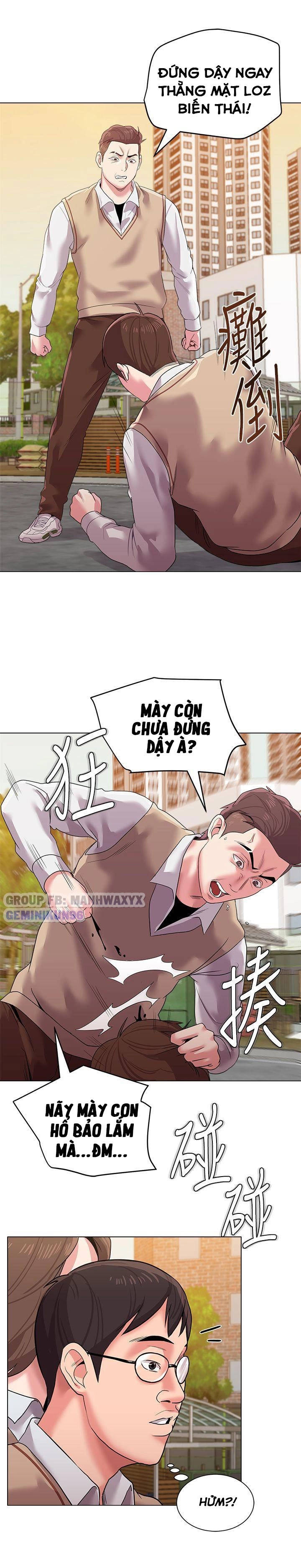 cô giáo gợi cảm chapter 11 9