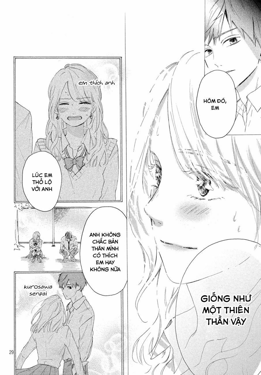 My First Boyfriend Chapter 0 - Trang 2