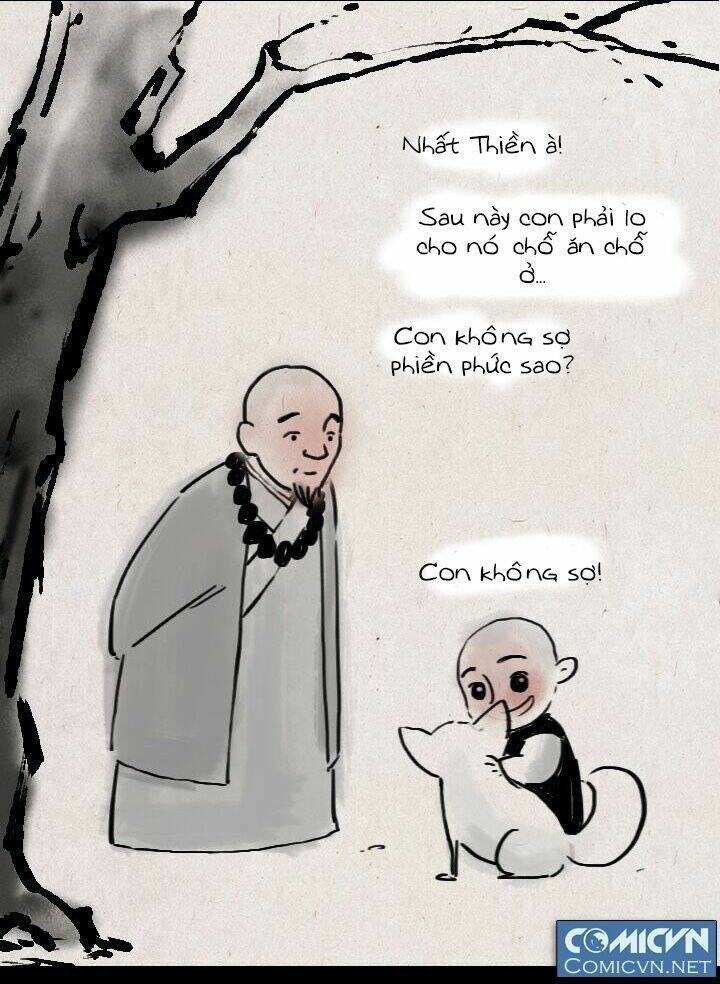 nhất thiền tiểu hòa thượng chapter 6 3