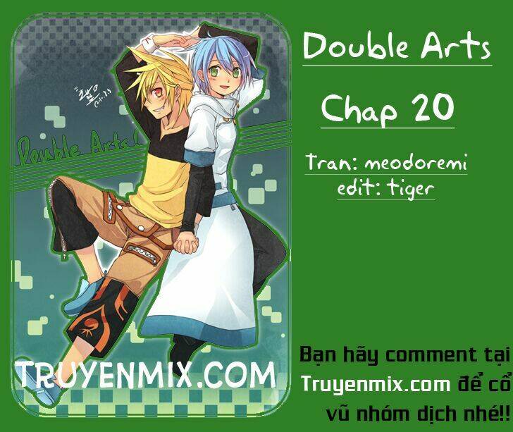 double arts chapter 20 1