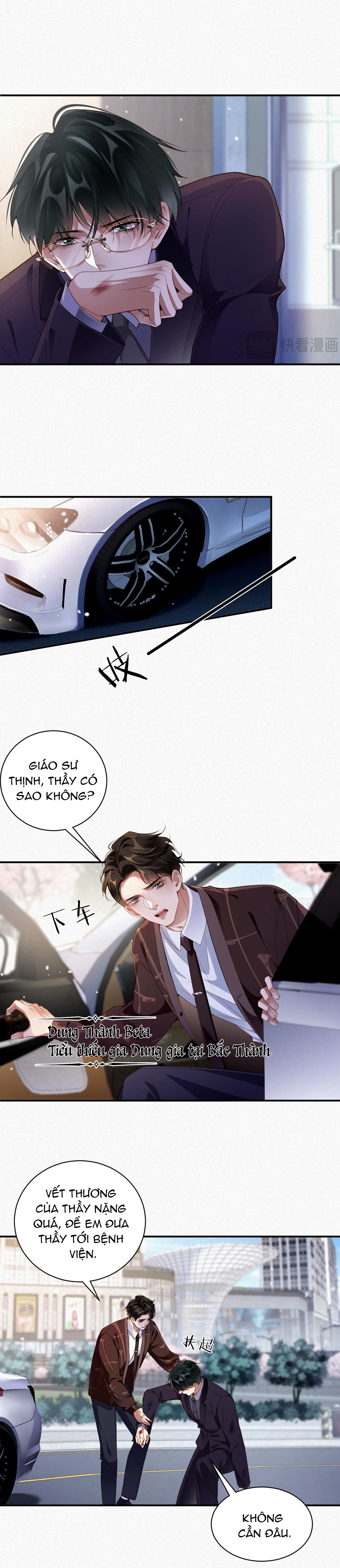 chồng cũ lại muốn phục hôn chapter 24 2