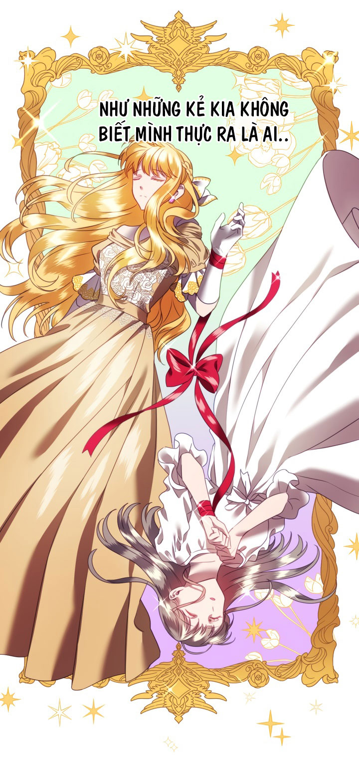 công chúa giả mạo và chú thỏ con chapter 2 21
