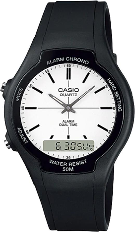 Đồng hồ nam Casio AW-90H-7EVDF - Màu 7EVDF/ 7EV/ 9EV/ 9EVDF