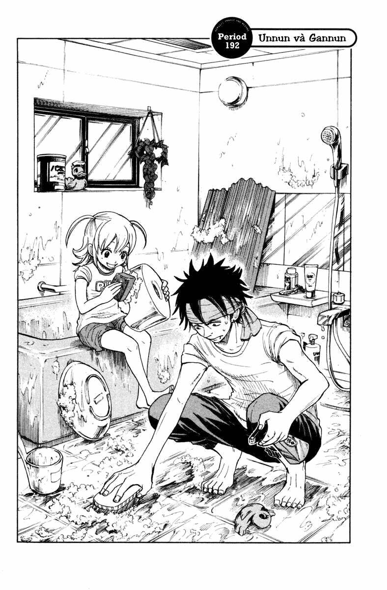 yankee-kun to megane-chan - nhóc quậy và nhỏ 4 mắt chapter 192 3