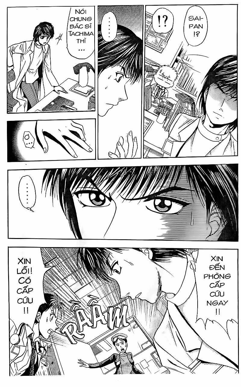 bàn tay thần sầu teru chapter 95 16