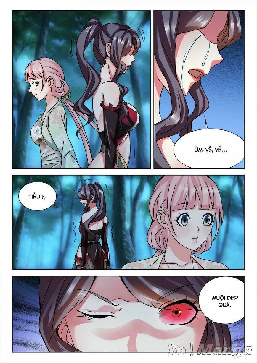 thục sơn phong lưu trướng chapter 15 3