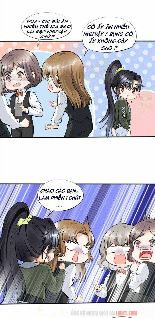 tôi trở thành tổ tông của 5 vị đại lão chapter 13 9