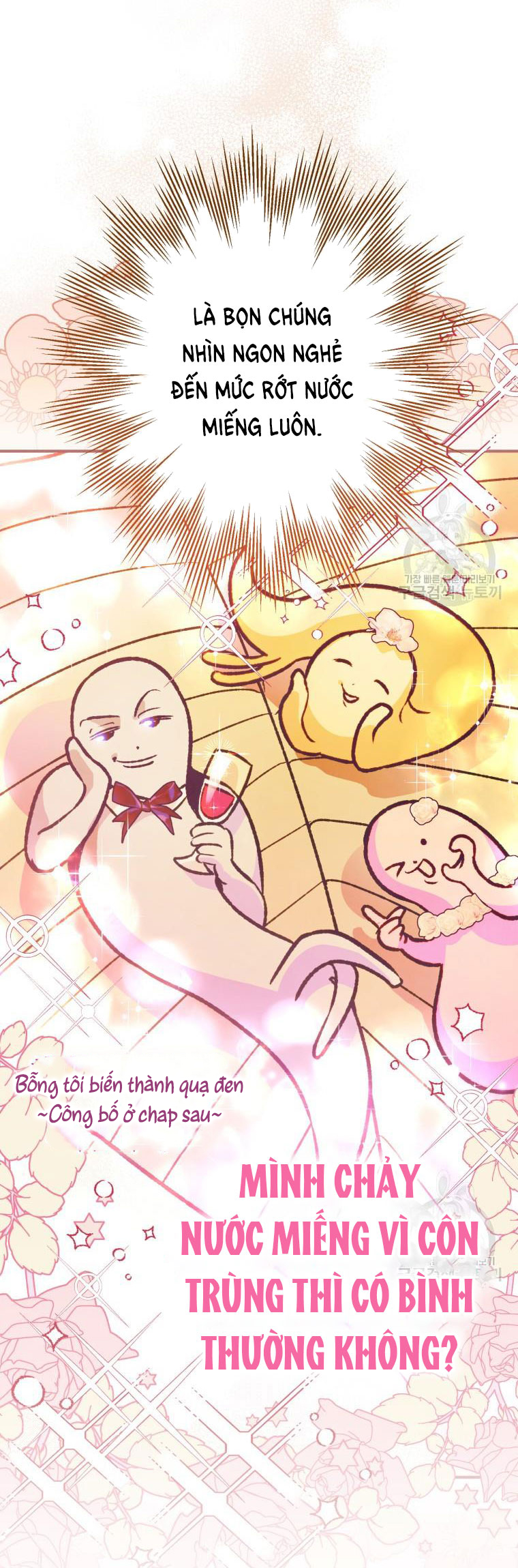 Bỗng Tôi Biến Thành Quạ Đen chapter 104.1 - Trang 3