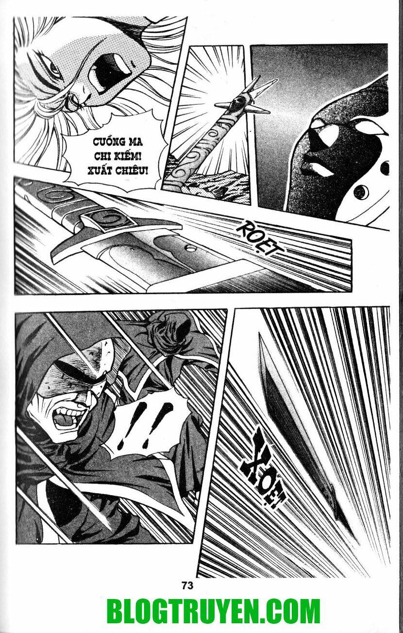 shoma - thiên vương thần kiếm chapter 4 19