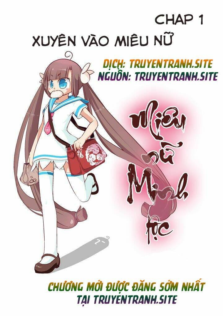 miêu nữ minh tộc chapter 1 1