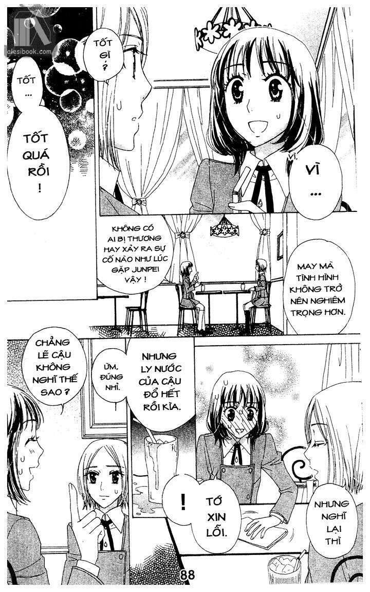 tình yêu định mệnh chapter 11 13