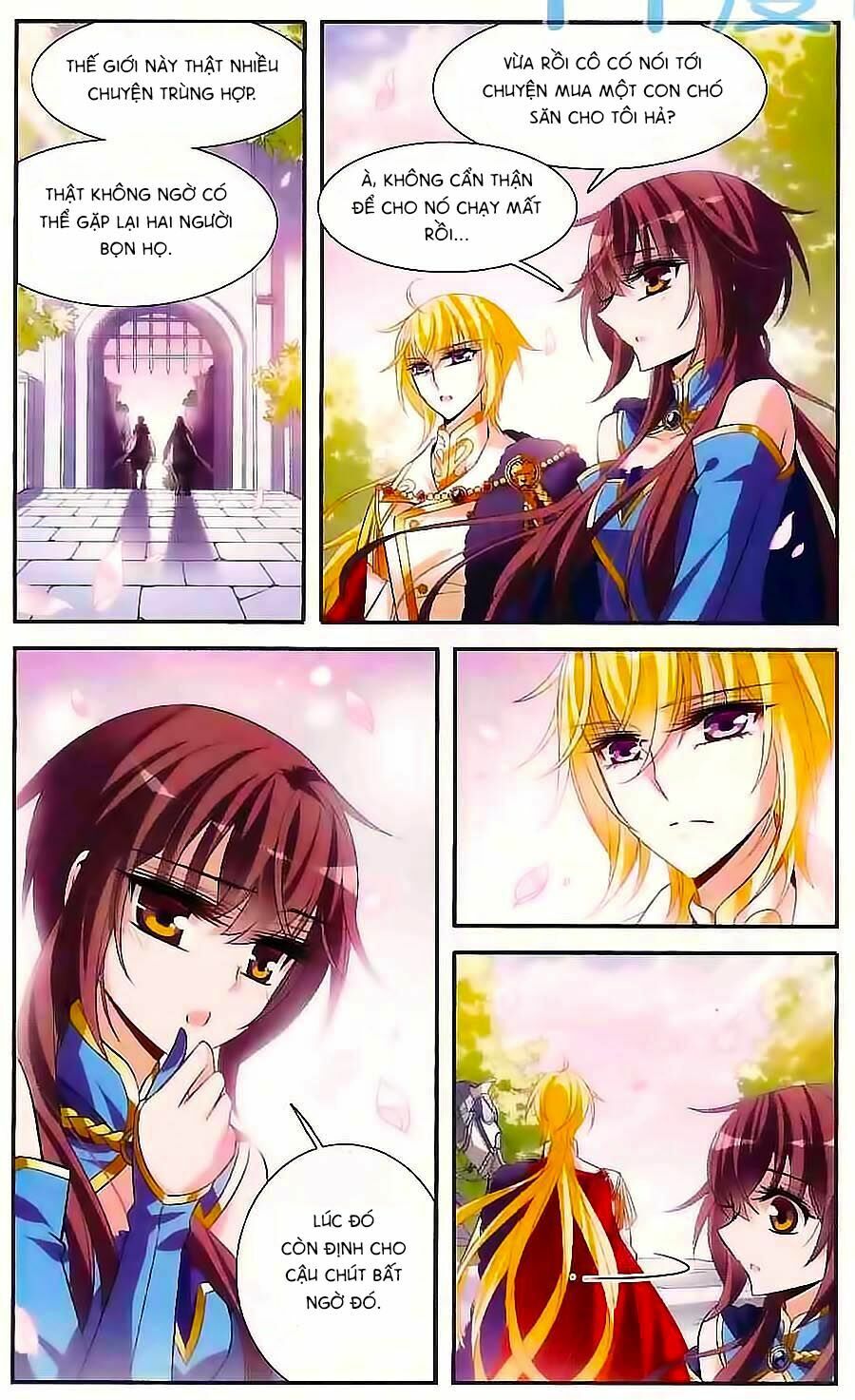 kỵ sĩ hoang tưởng dạ chapter 120 1