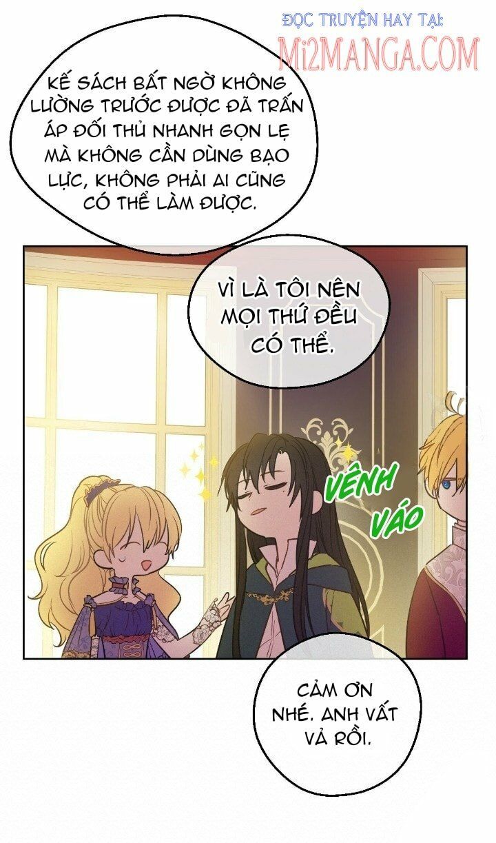 một ngày nọ tôi bỗng thành nàng công chúa chapter 105.1 19