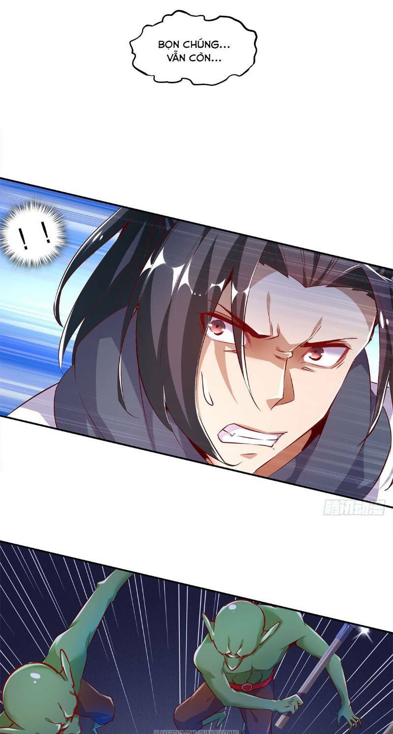 võng du chi tối cường đoán mệnh sư chapter 17 5