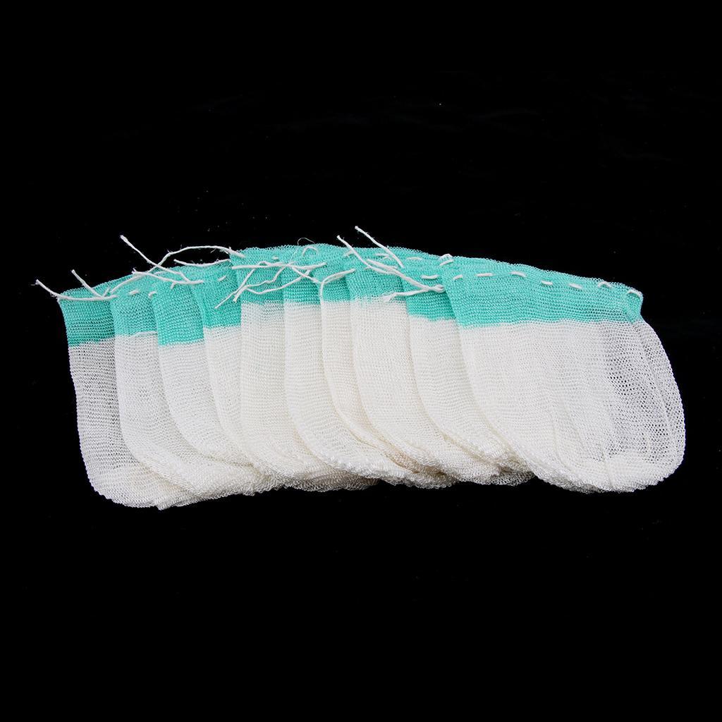 50pcs Camping Hiking Gas  Lantern Mantles  Lamp Mantles