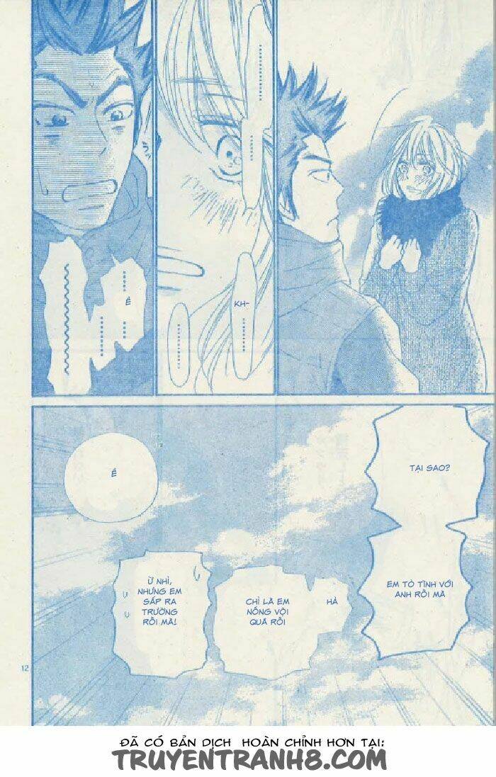 anh đã cho em biết bao thứ đầu tiên chapter 114.5 7