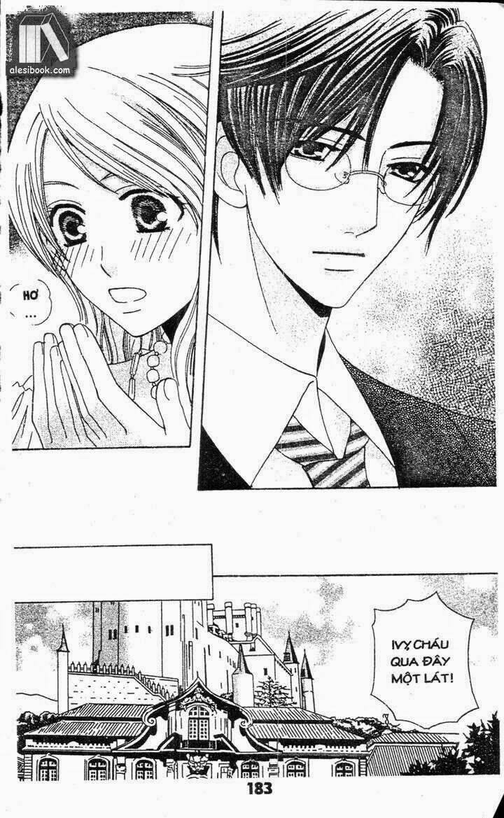 vị nữ thần cuối cùng - ultimate venus chapter 27 33