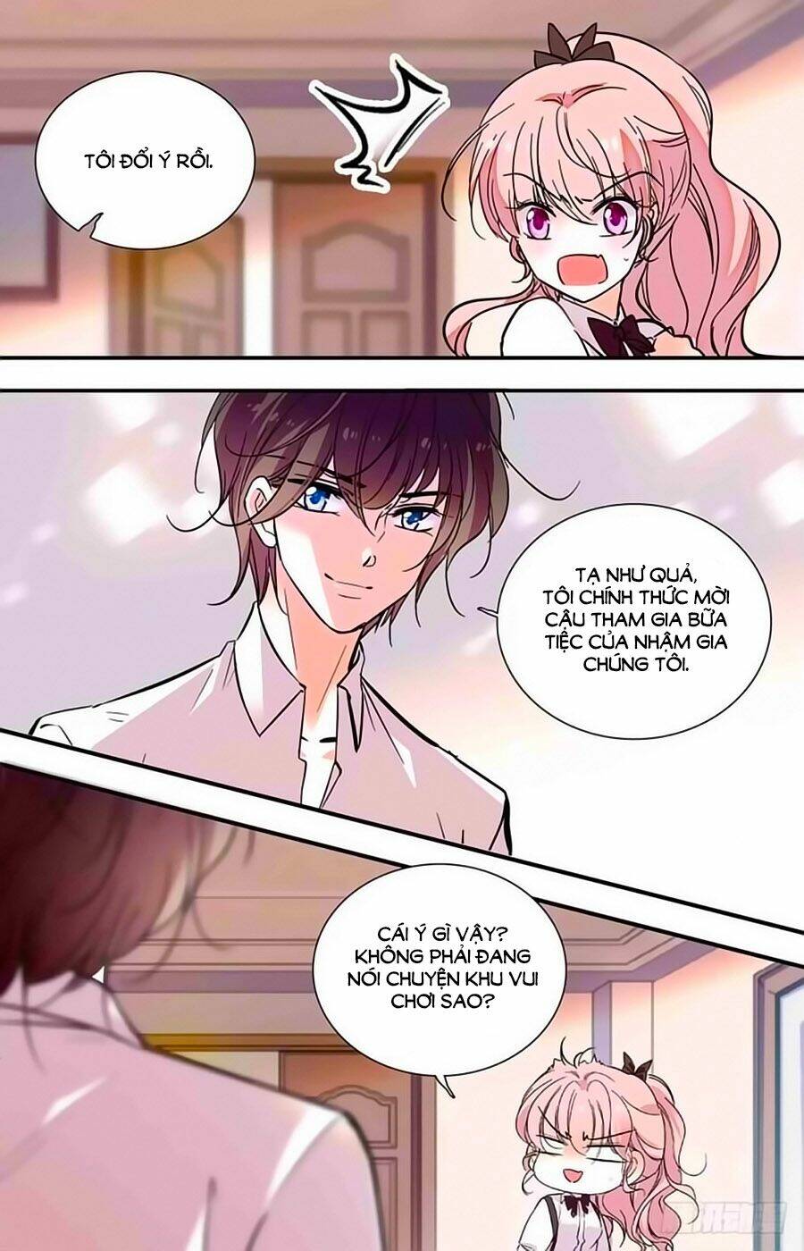 bạn trai quái thú của tôi chapter 67 6