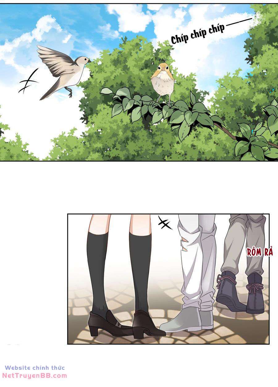 chị ơi! chị thật không bình thường! chapter 6 3