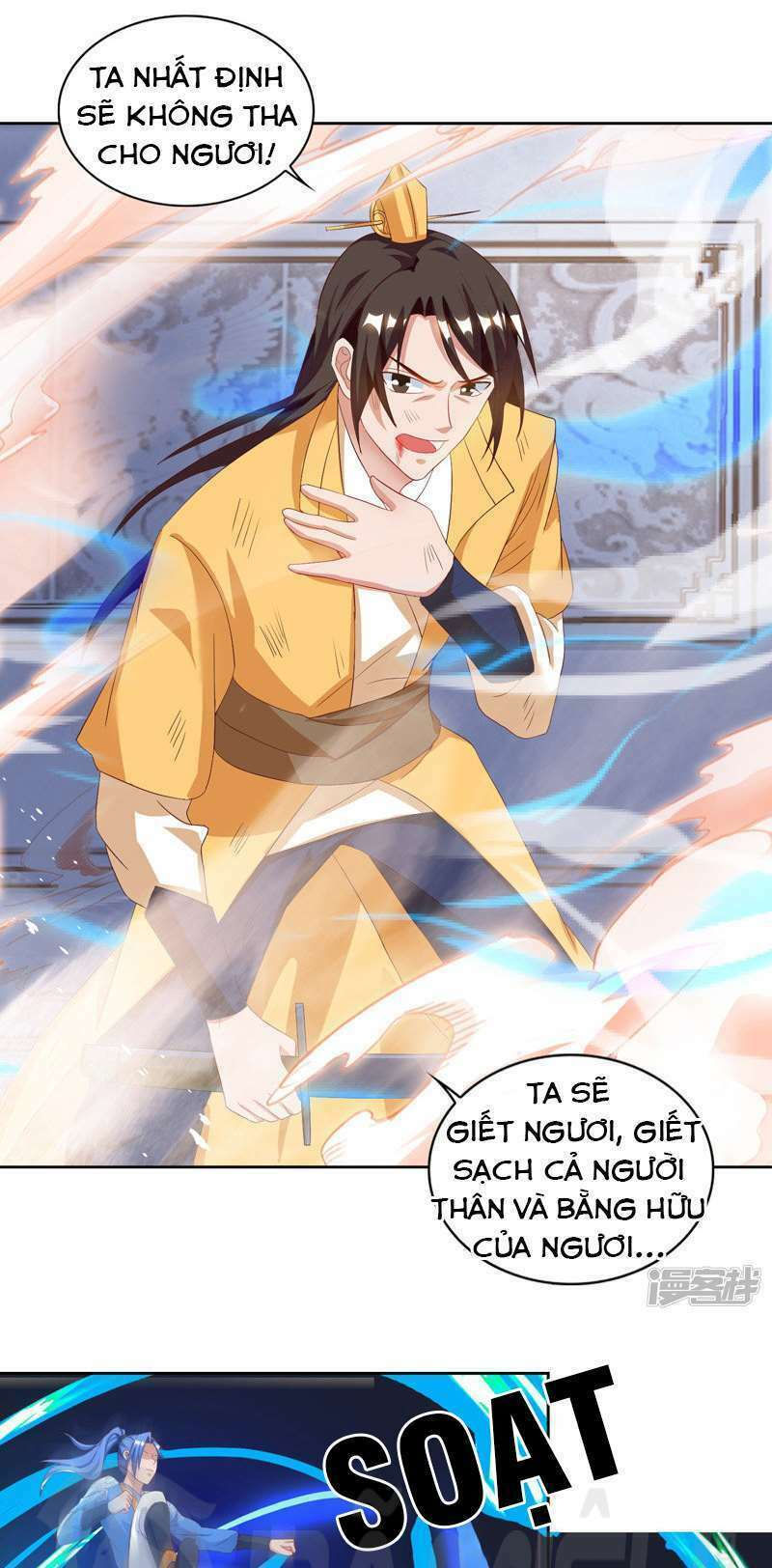 tối cường thăng cấp chapter 80 20