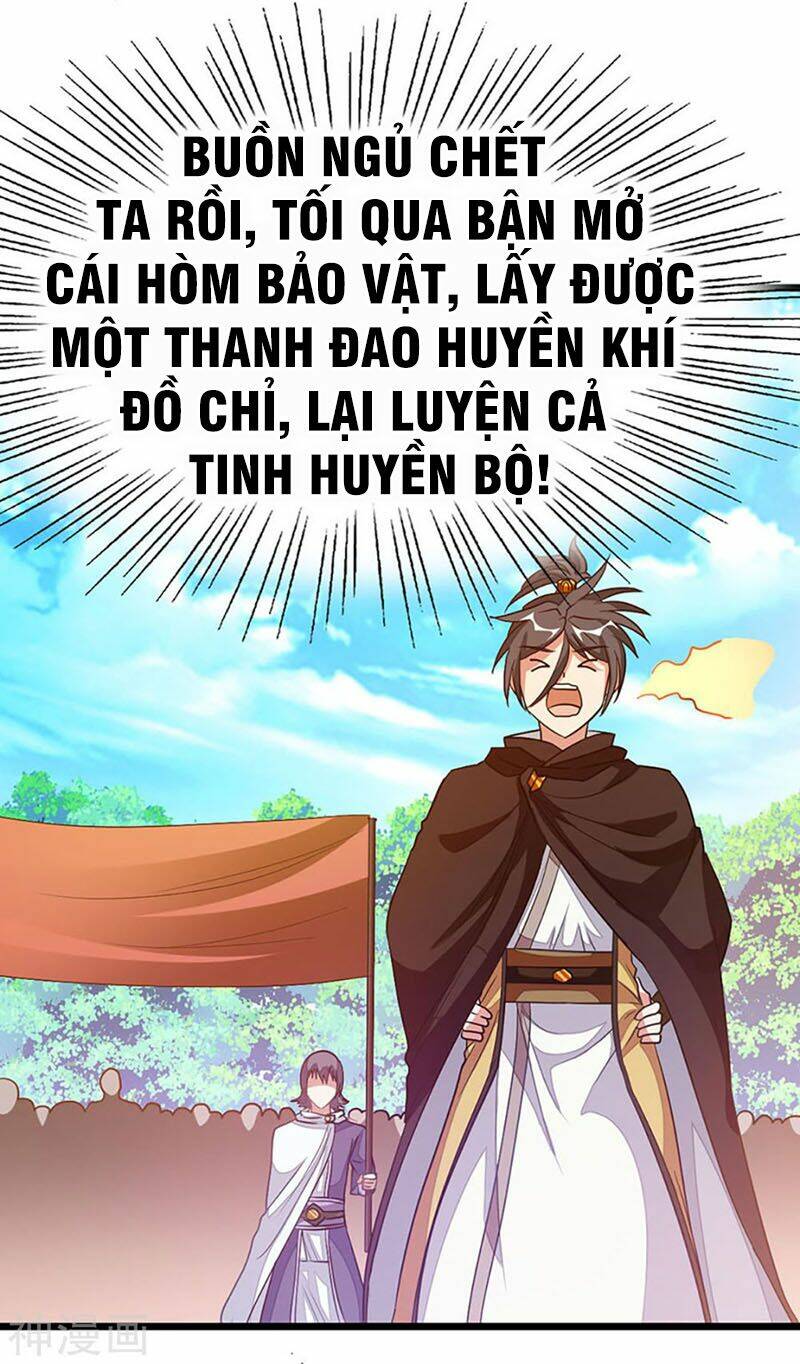cửu dương thần vương chapter 201 27