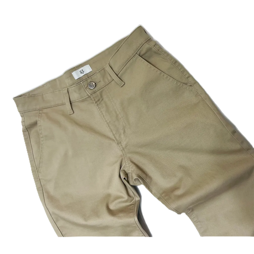 Quần Kaki Dáng Jean Q6, quần âu dáng jean siêu đẹp, phong cách sang trọng chĩnh hãng thương hiệu SAMMA JEANS