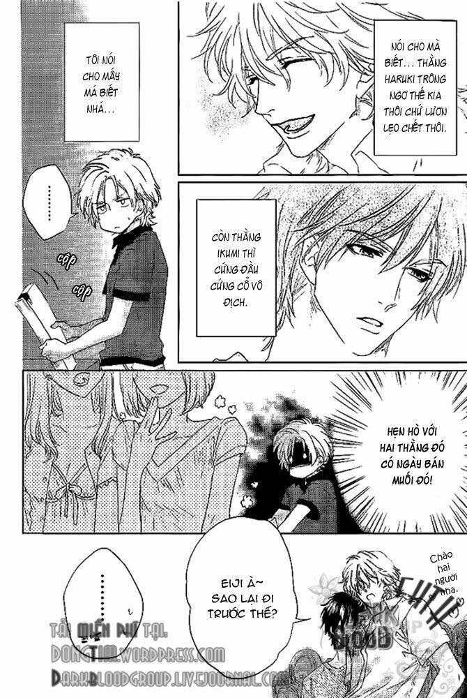 docchi ni suru? chapter 1 14