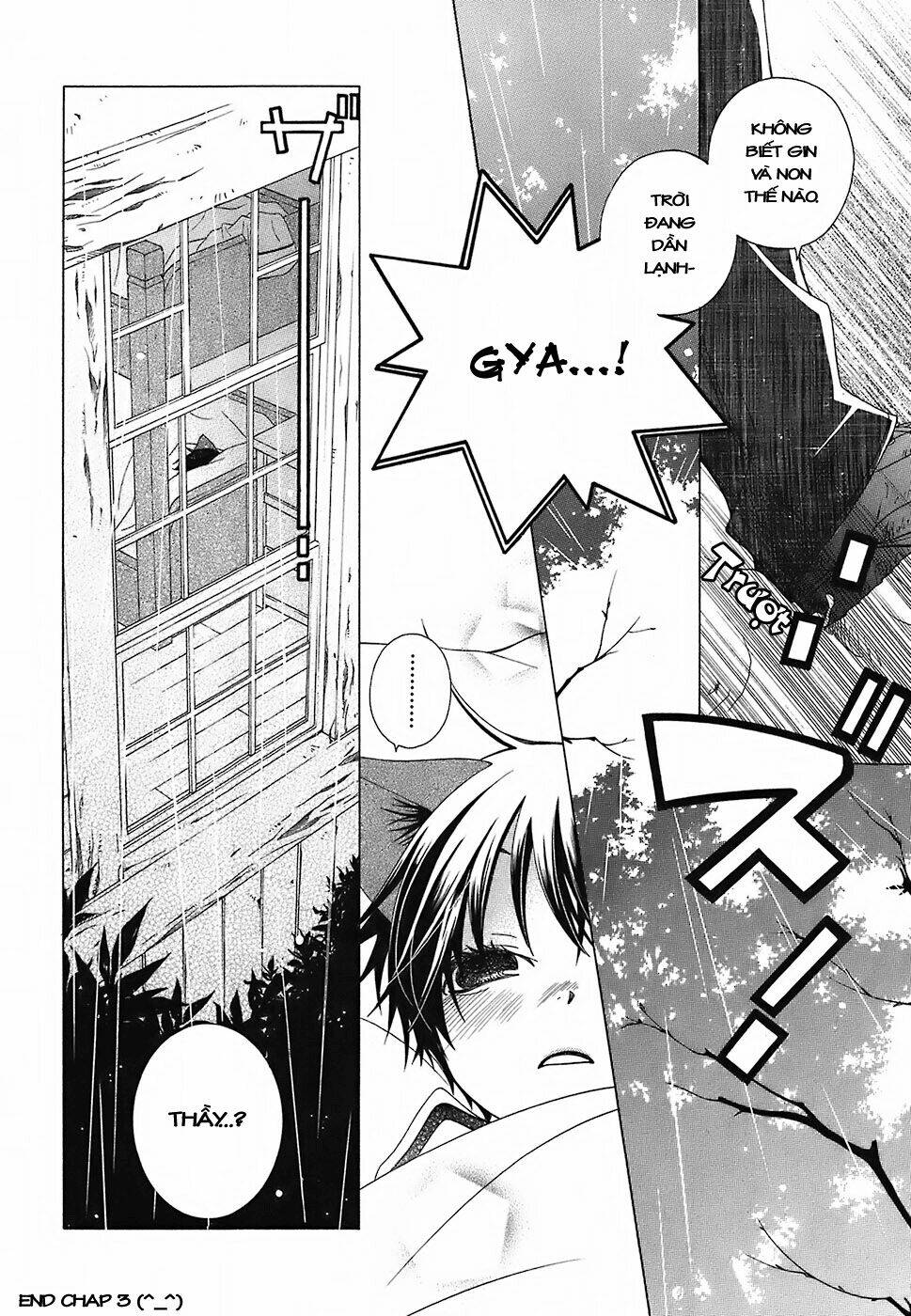 gakkou no sensei chapter 3 33