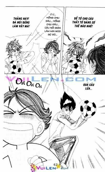 chàng gà mái chapter 12 42