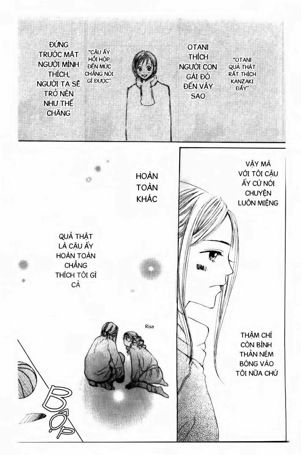 love com - đôi đũa lệch chapter 30 22