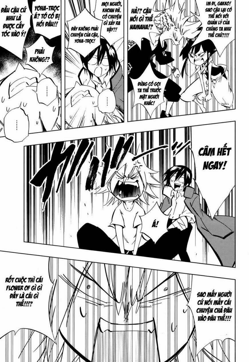 vua pháp thuật phần 2 chapter 15 23