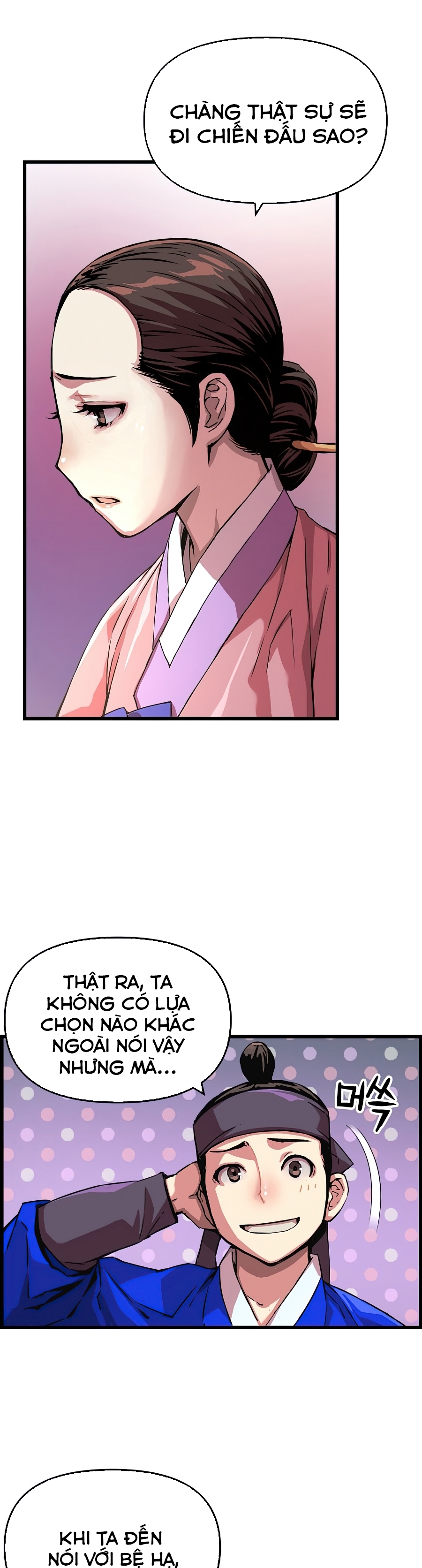 tôi sẽ sống như một hoàng tử chapter 50 17