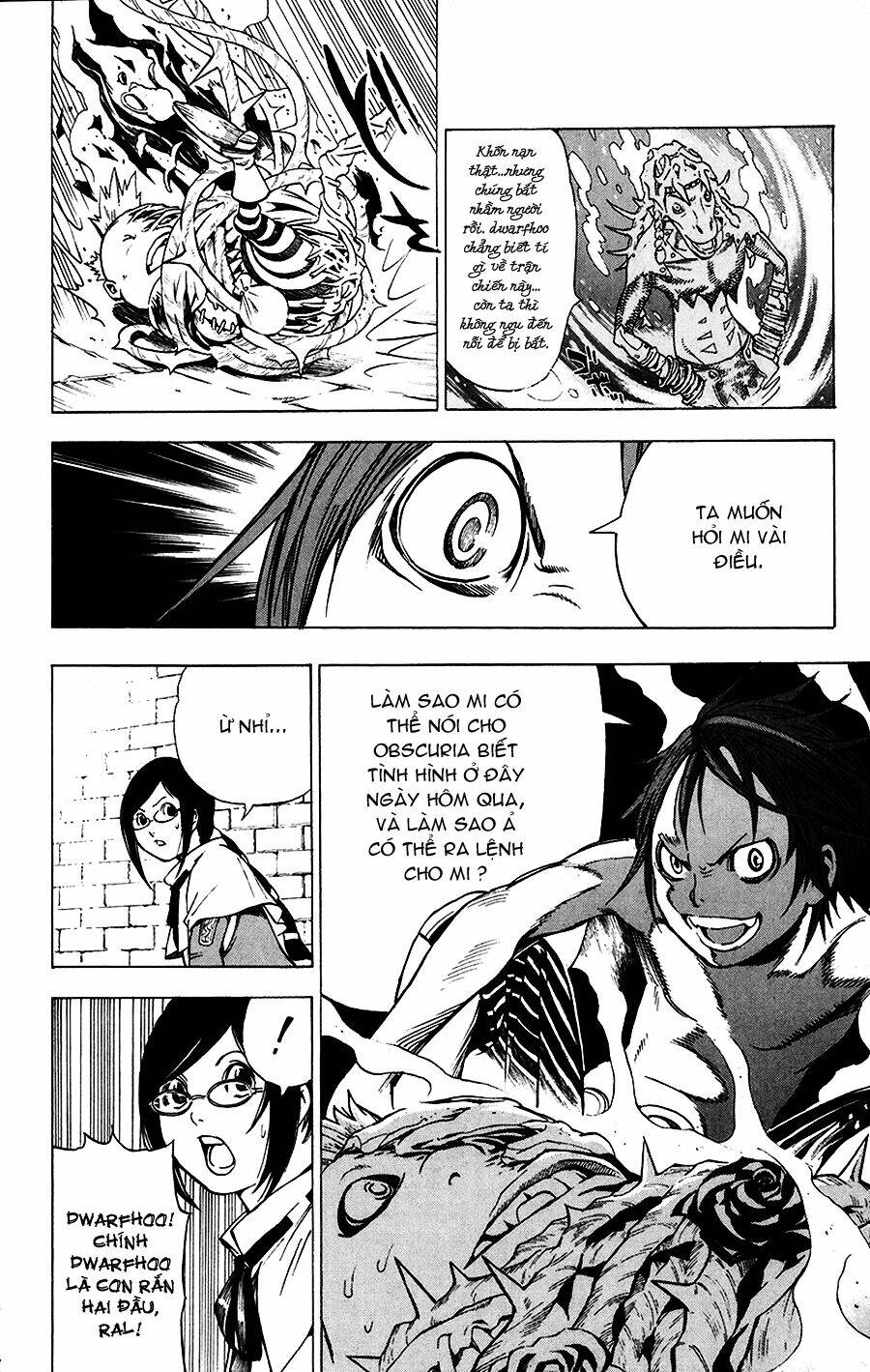 rồng xanh grado chapter 6 10